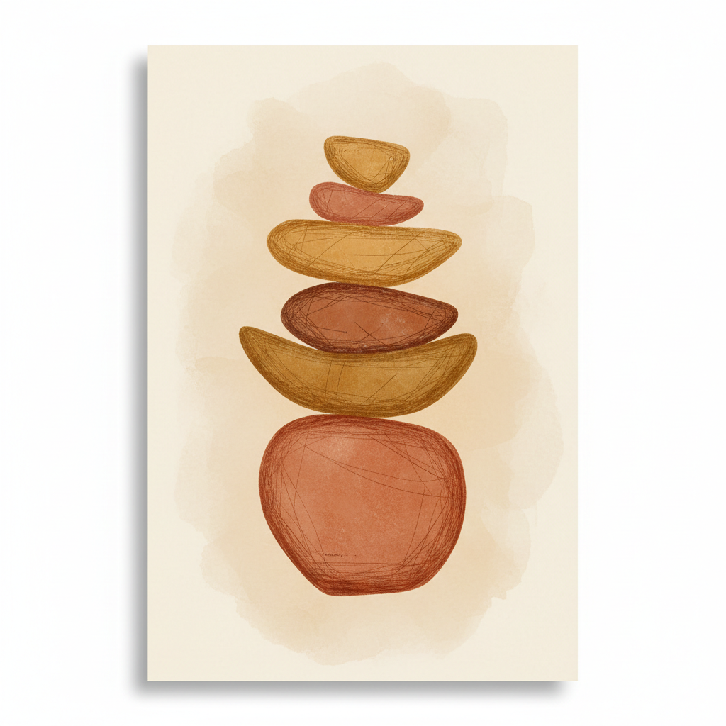 Desert Bloom Stack
