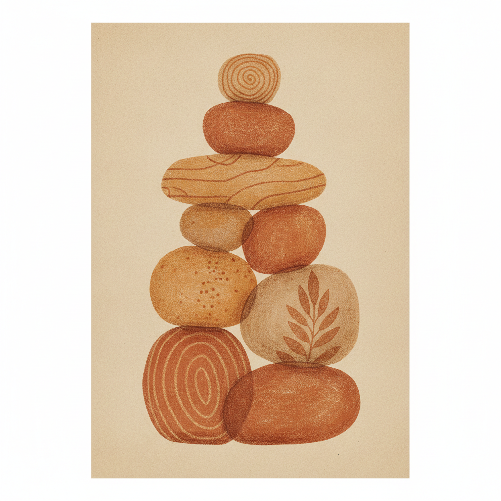 Desert Bloom Stack