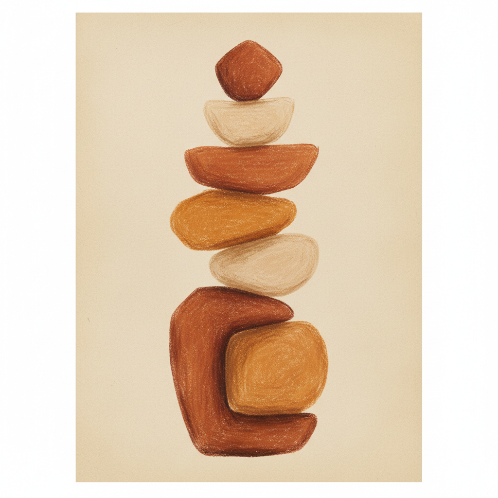 Desert Bloom Stack