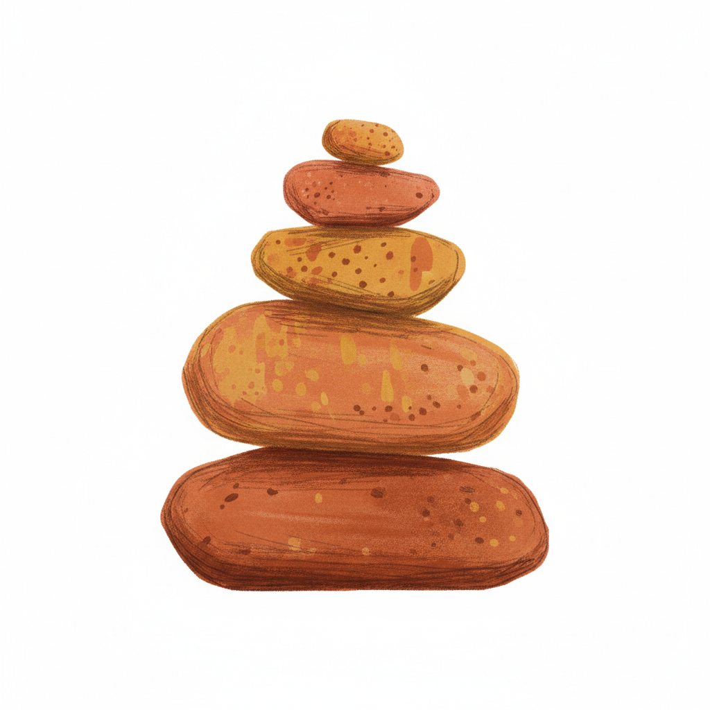 Desert Bloom Stack