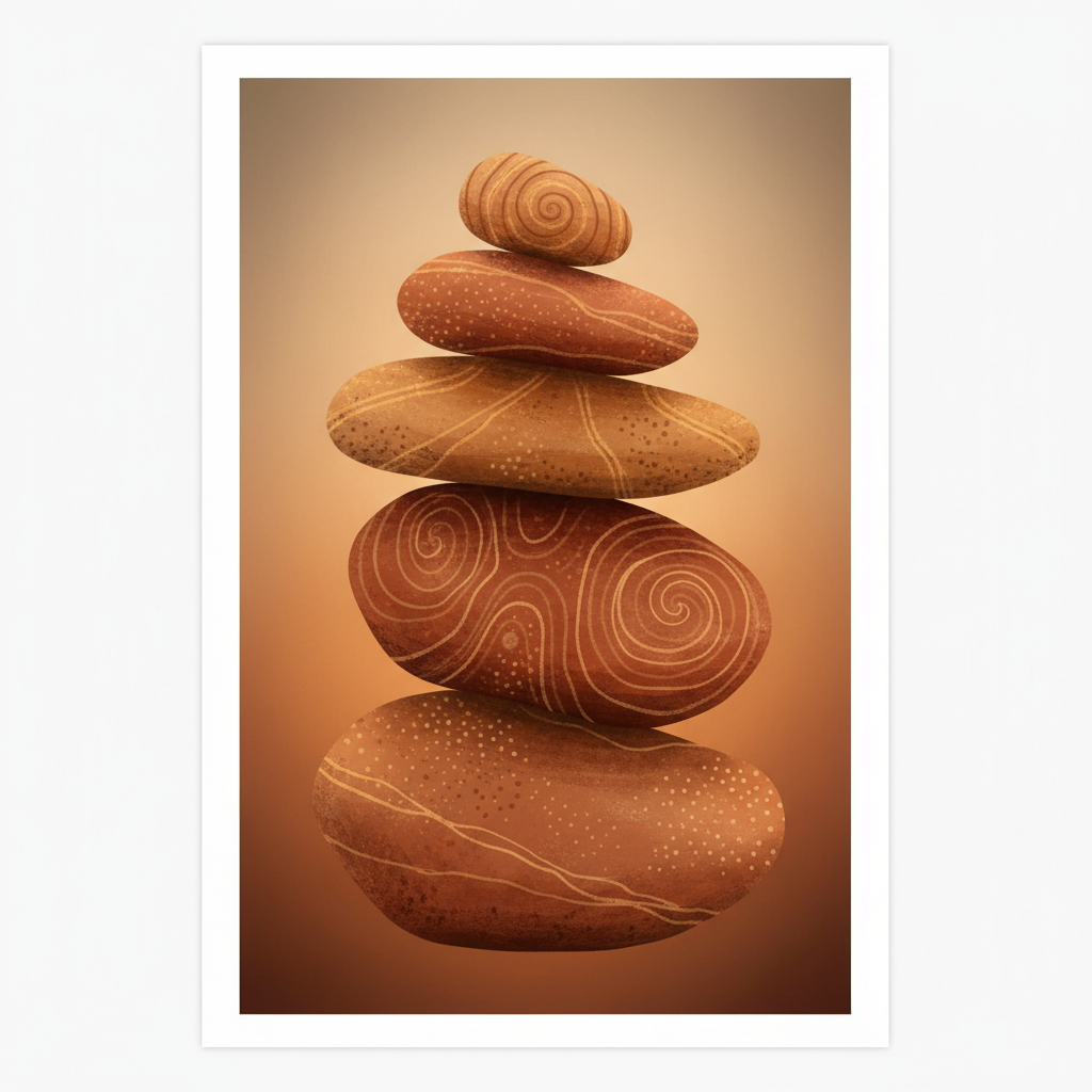 Desert Bloom Stack