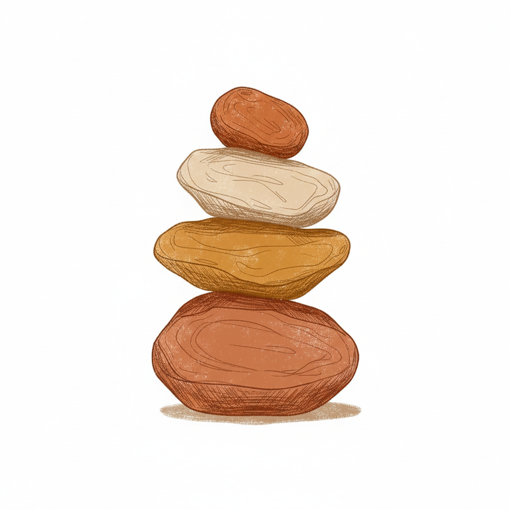 Desert Bloom Stack