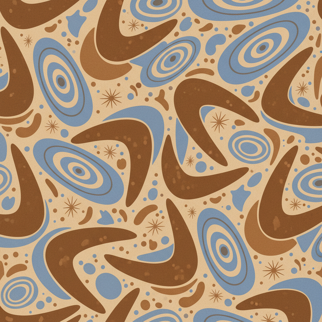 Desert Boomerang Dreams