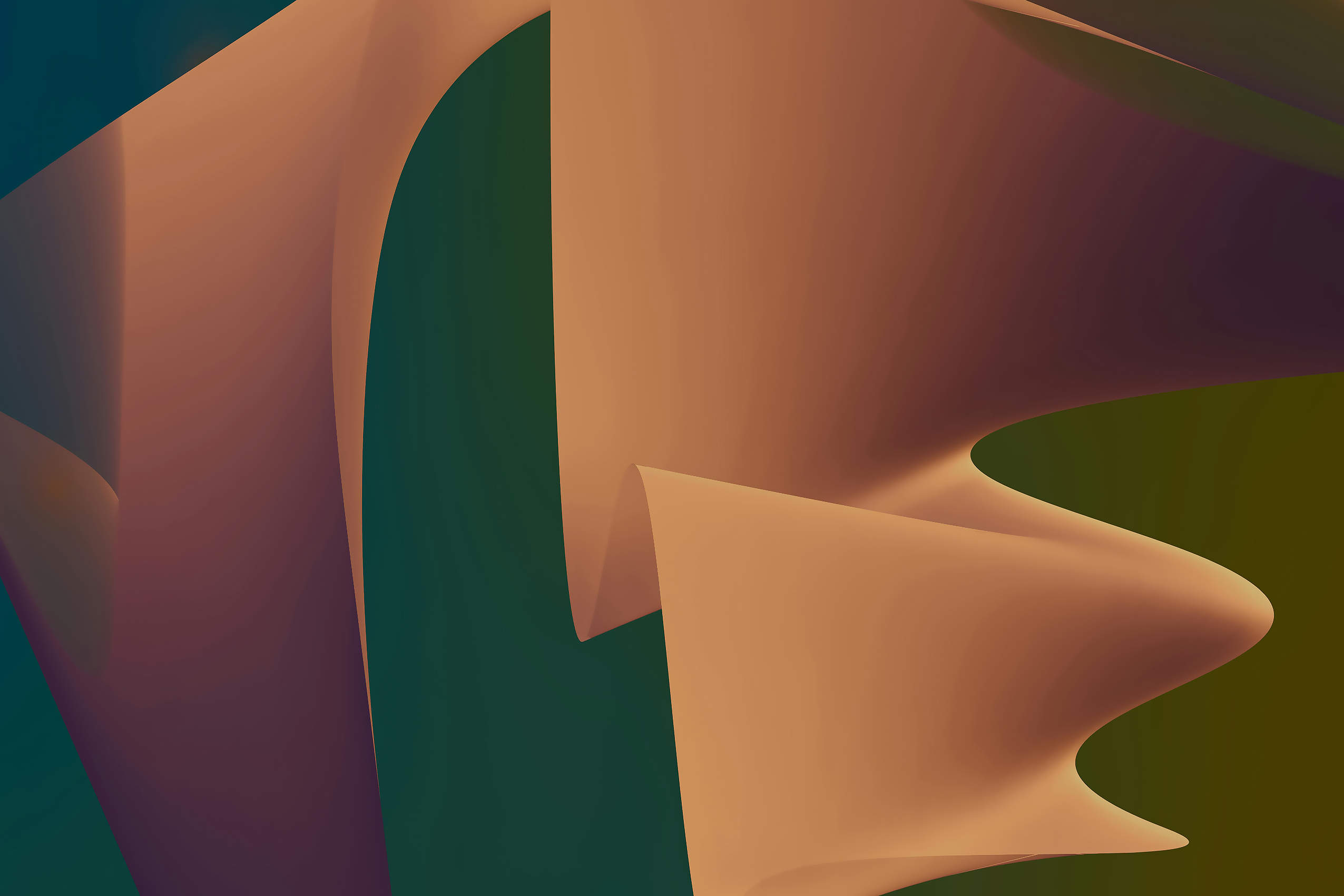 Desert Dune Dreams