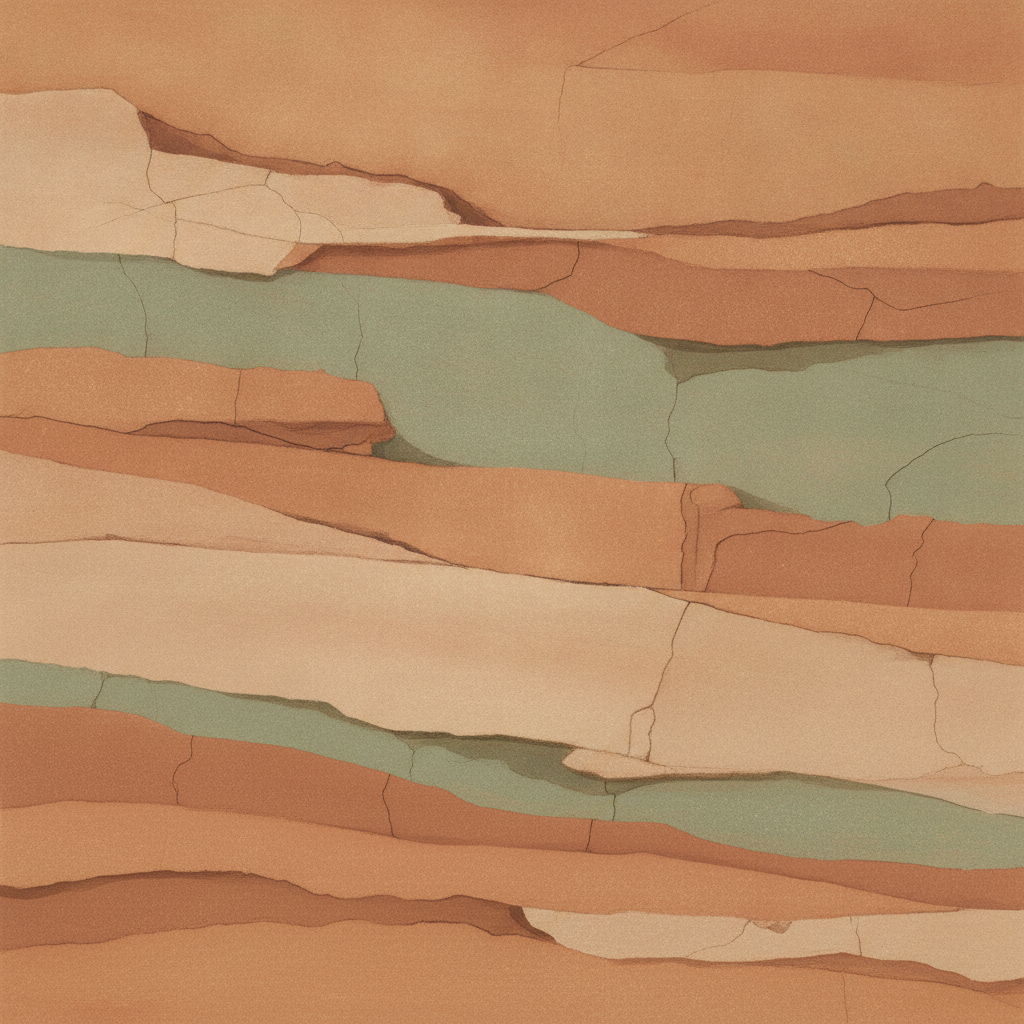 Desert Earth Echoes