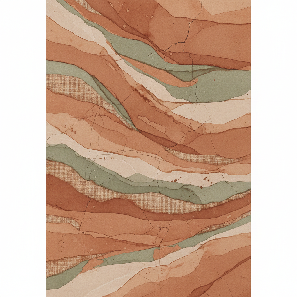 Desert Earth Echoes