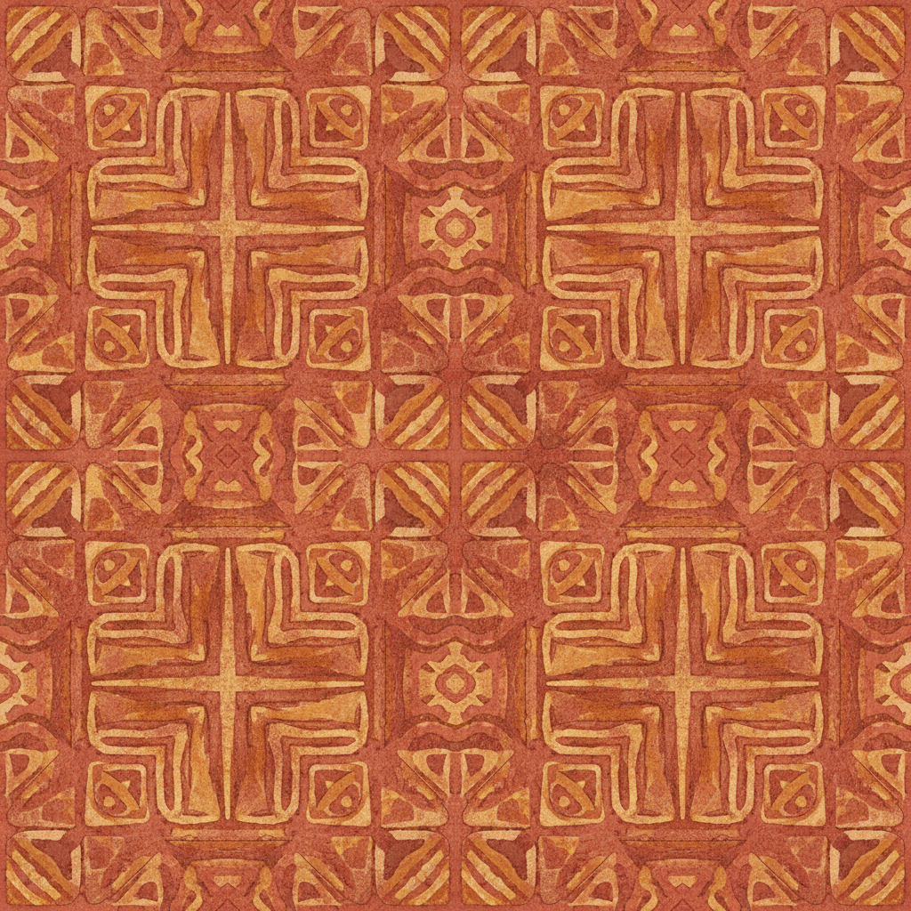 Desert Earth Rhythms