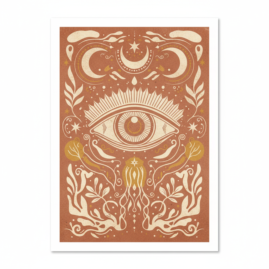 Desert Eye