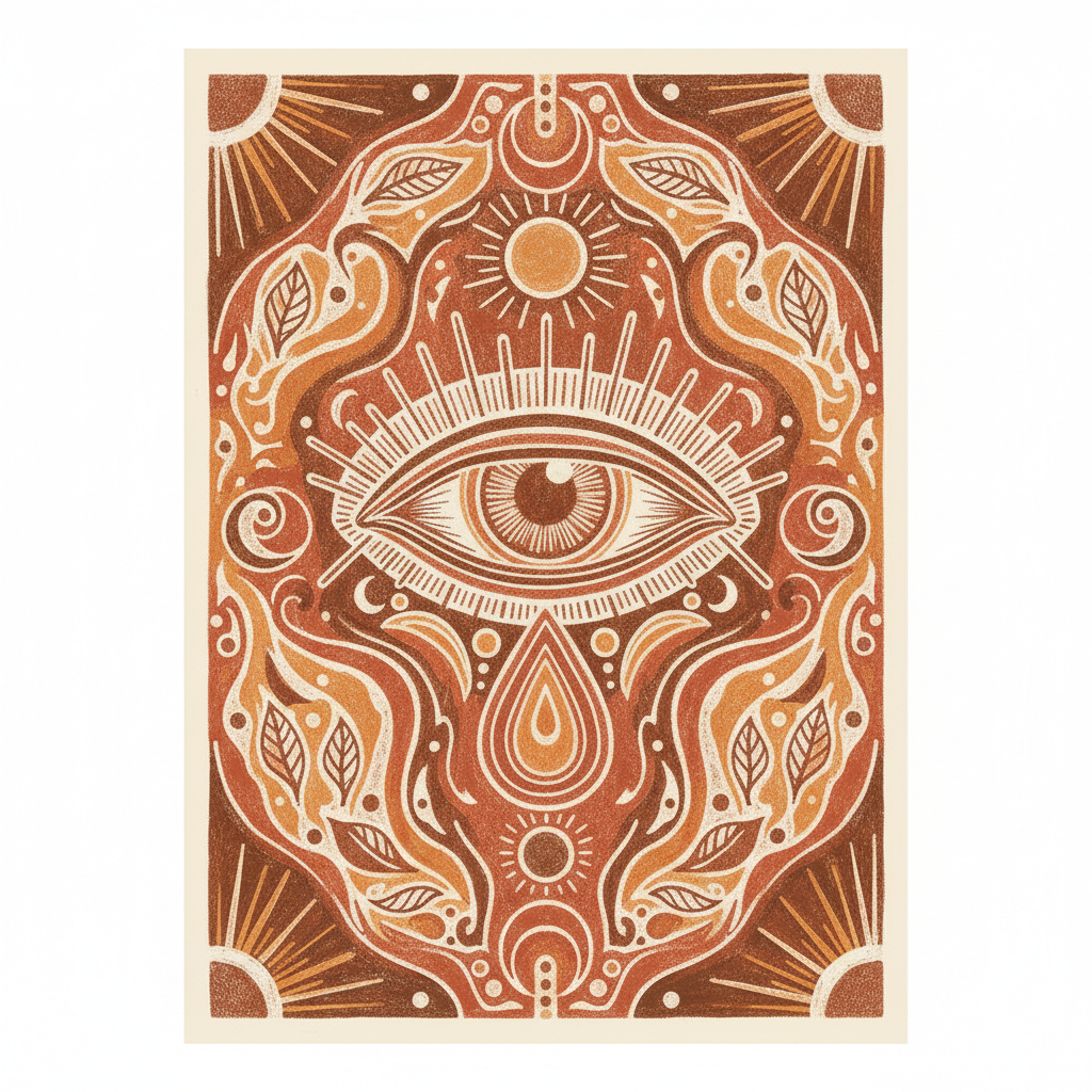 Desert Eye