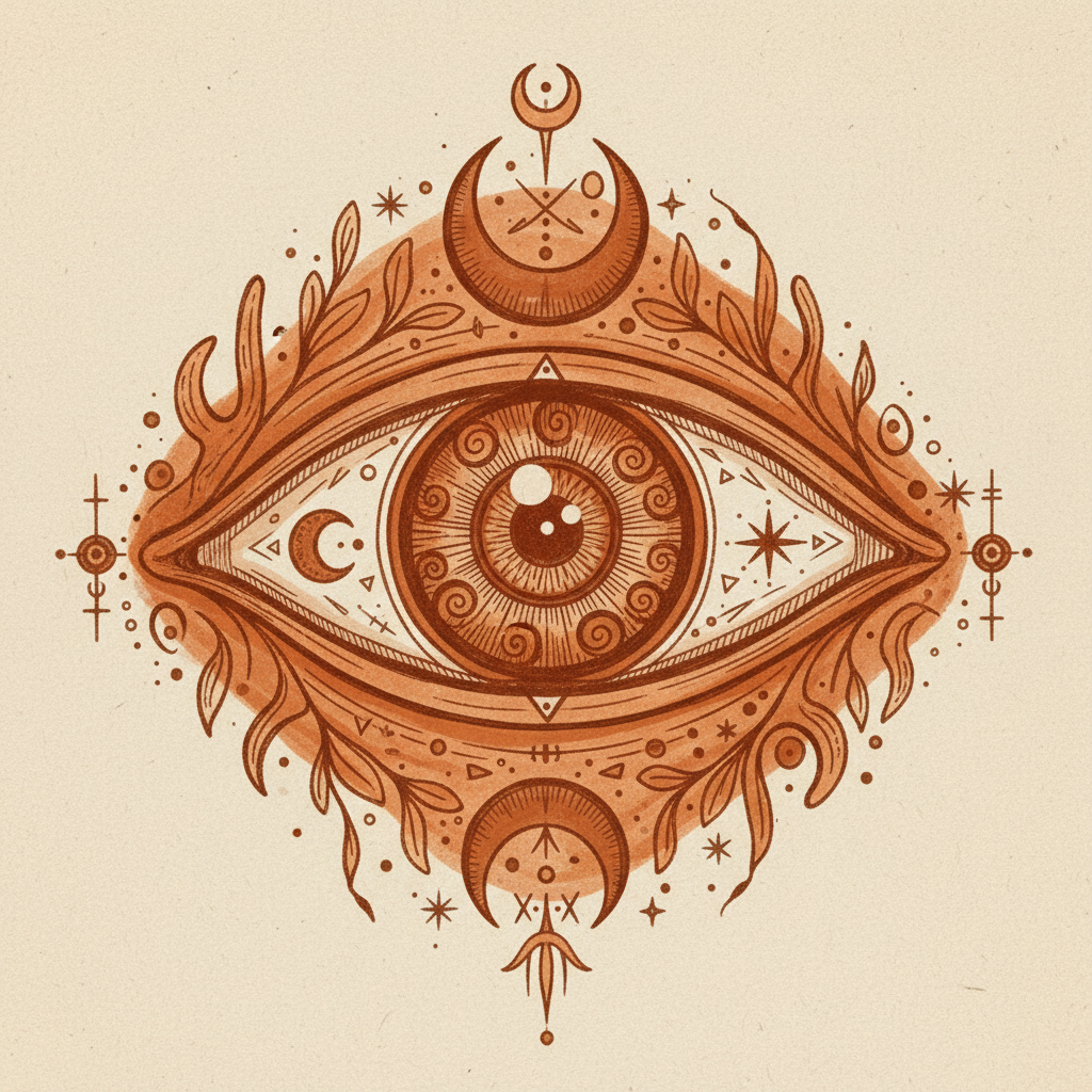 Desert Eye