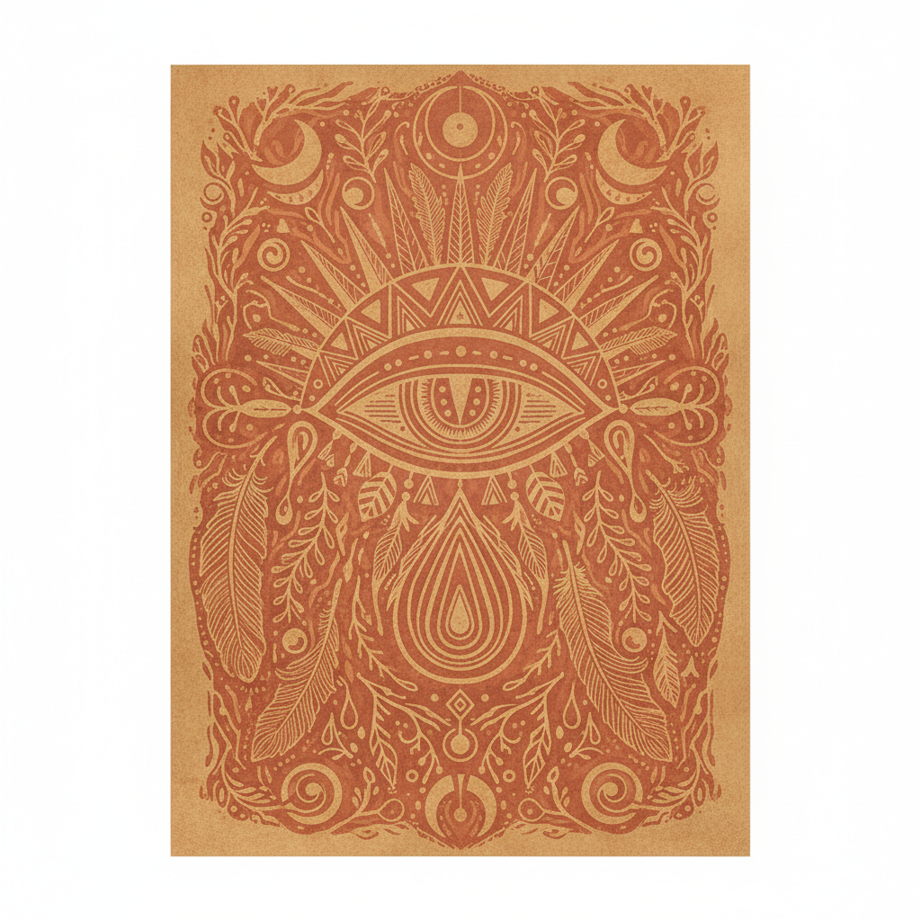 Desert Eye Enigma