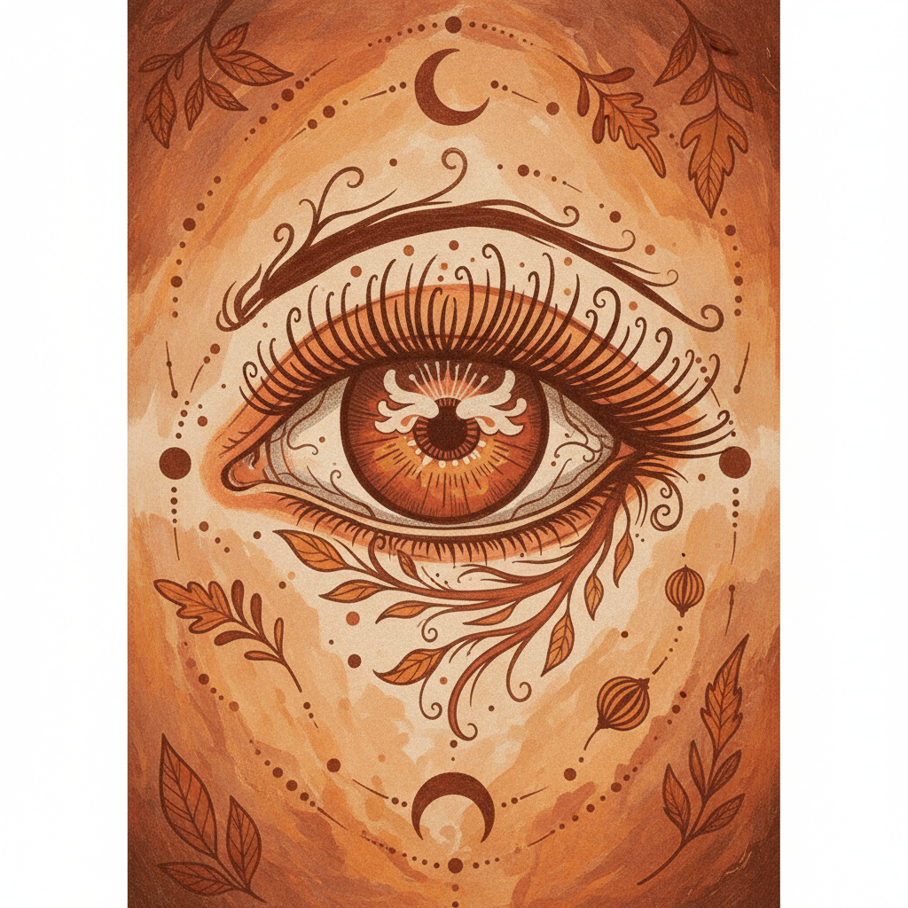 Desert Eye Enigma