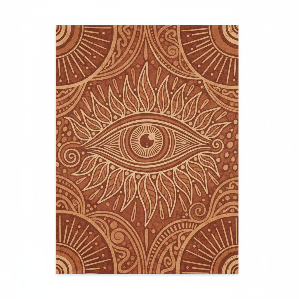Desert Eye Vision