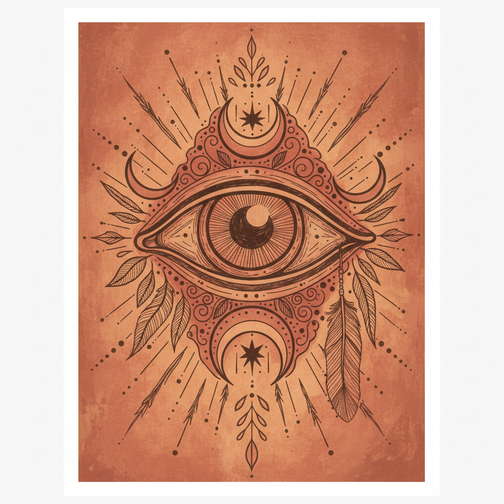 Desert Gaze