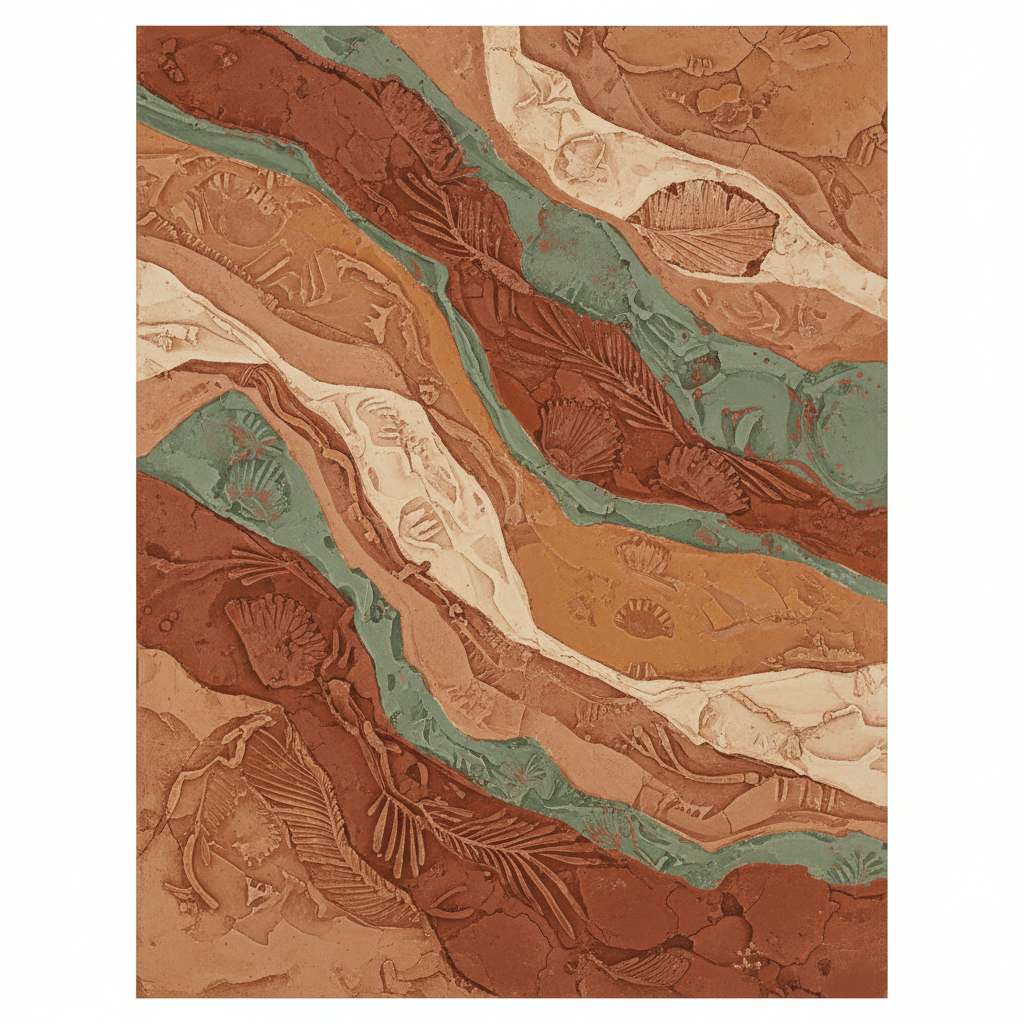 Desert Hues Study