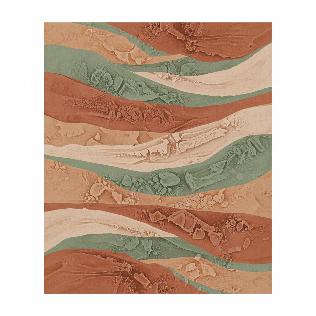 Desert Hues Study
