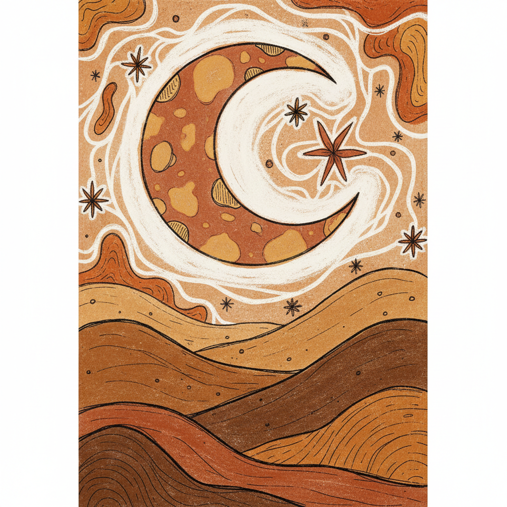 Desert Moon Dreams
