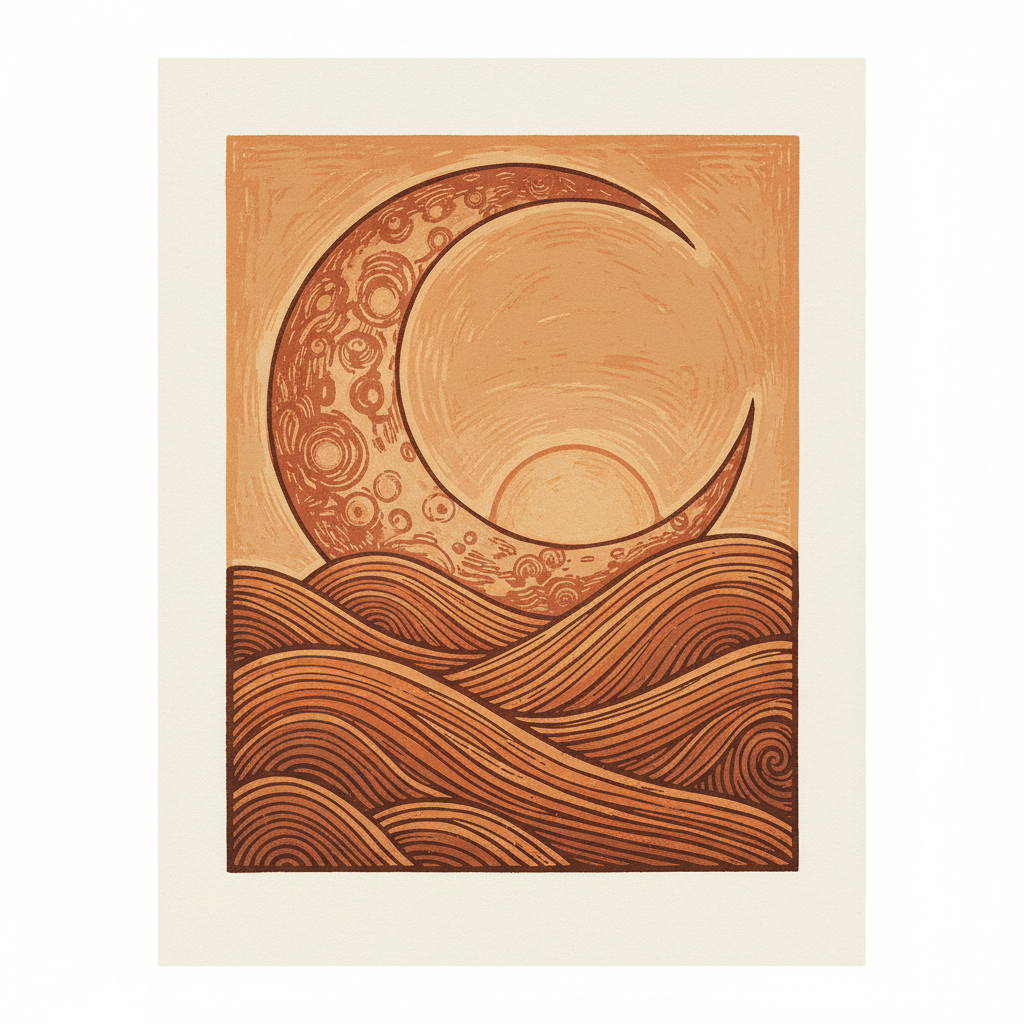 Desert Moon Dreams