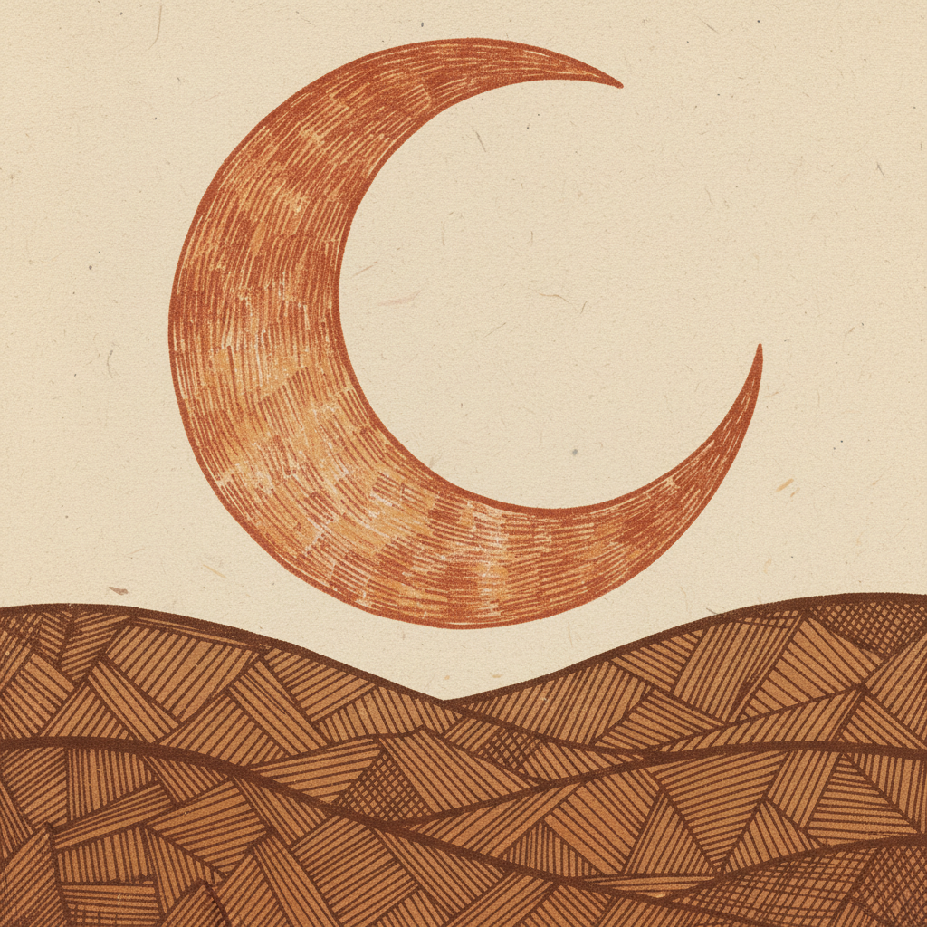 Desert Moon Dreams