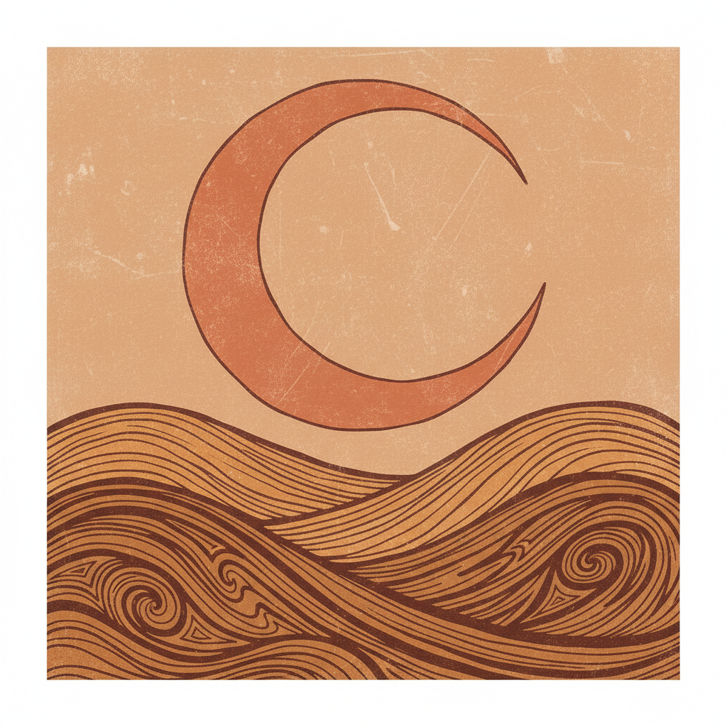 Desert Moon Dreams