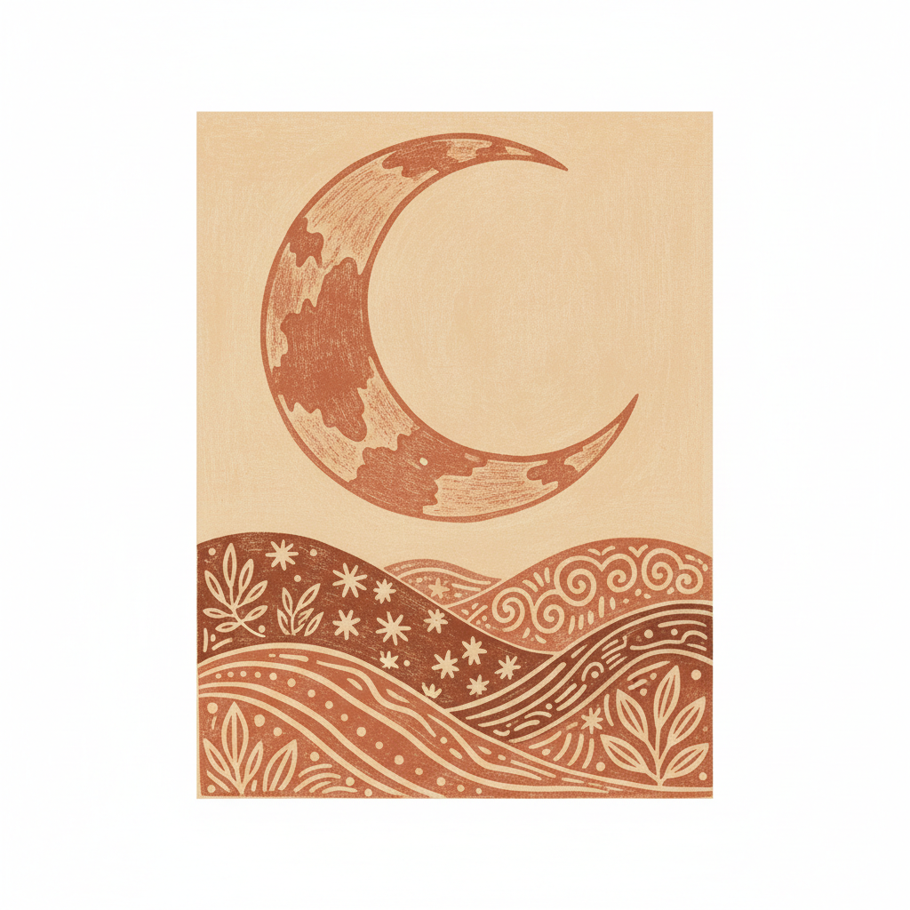 Desert Moon Dreams