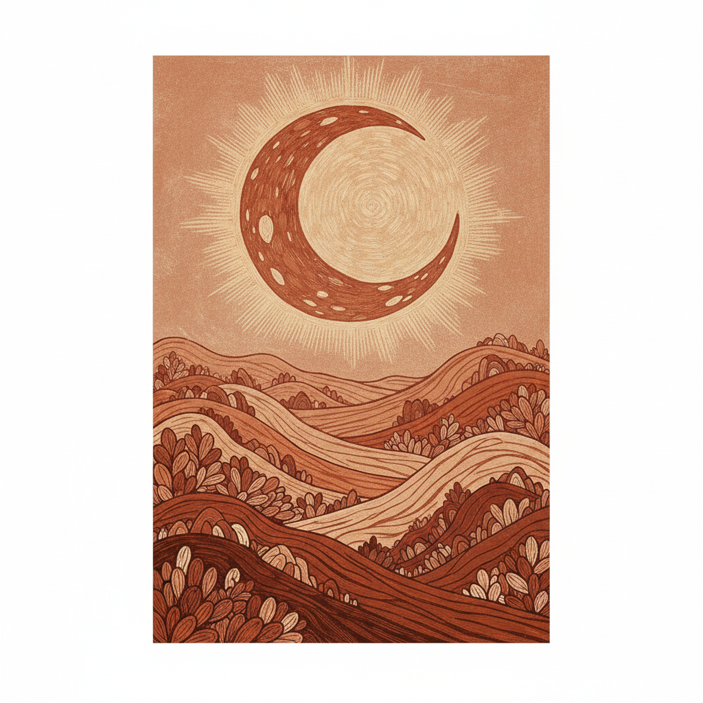 Desert Moon Dreams