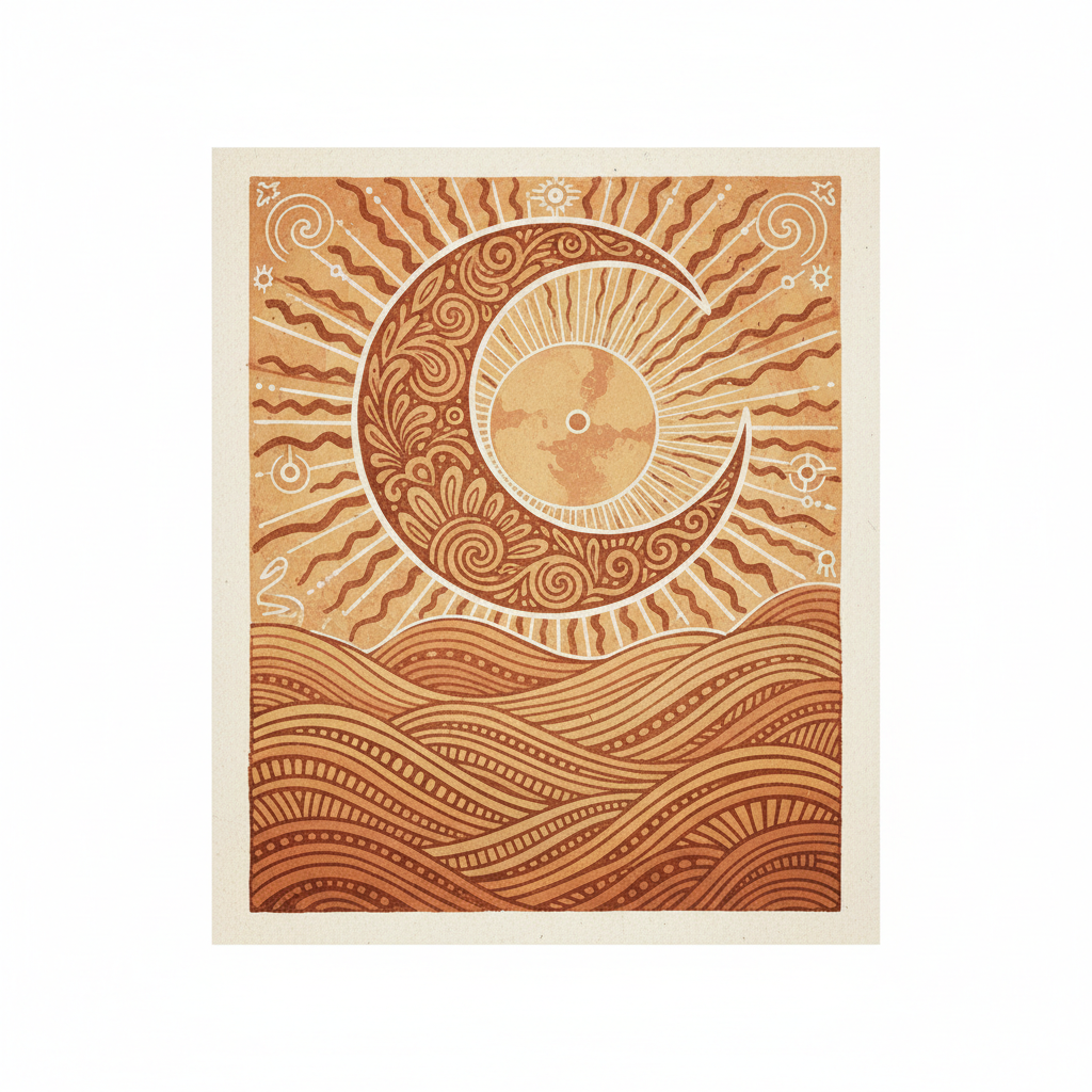 Desert Moon Dreams