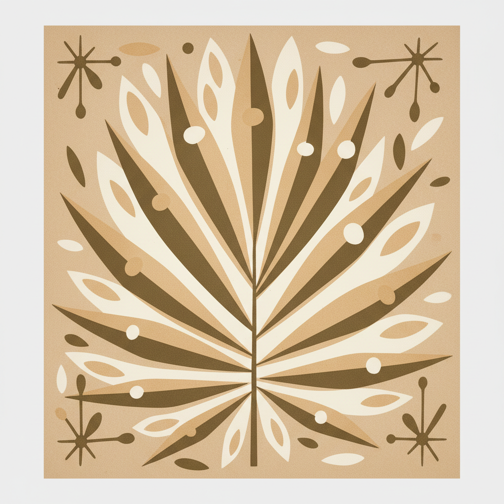Desert Palm Echoes
