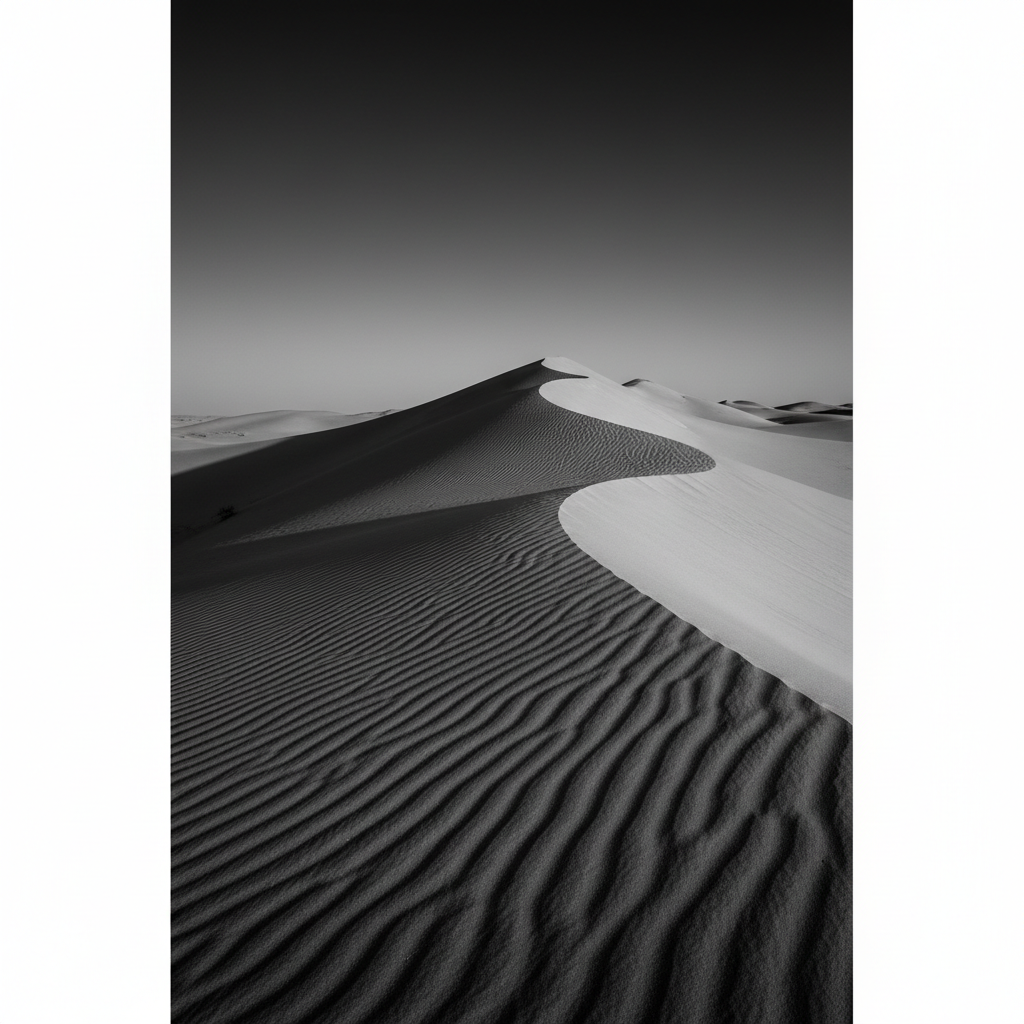Desert Ridge Nocturne