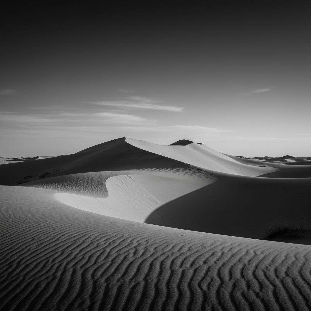 Desert Ridge Reverie