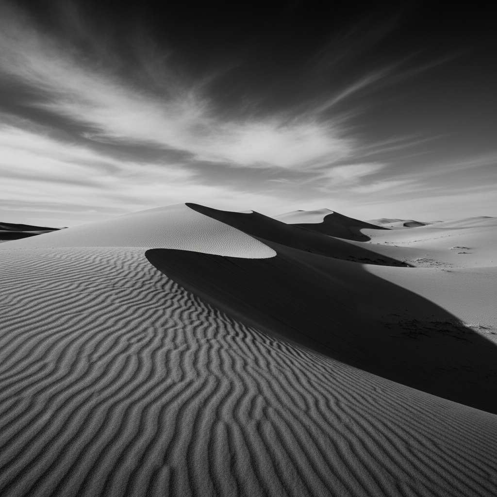Desert's Crest