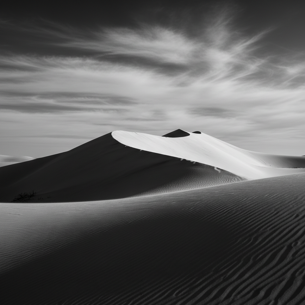 Desert's Crest