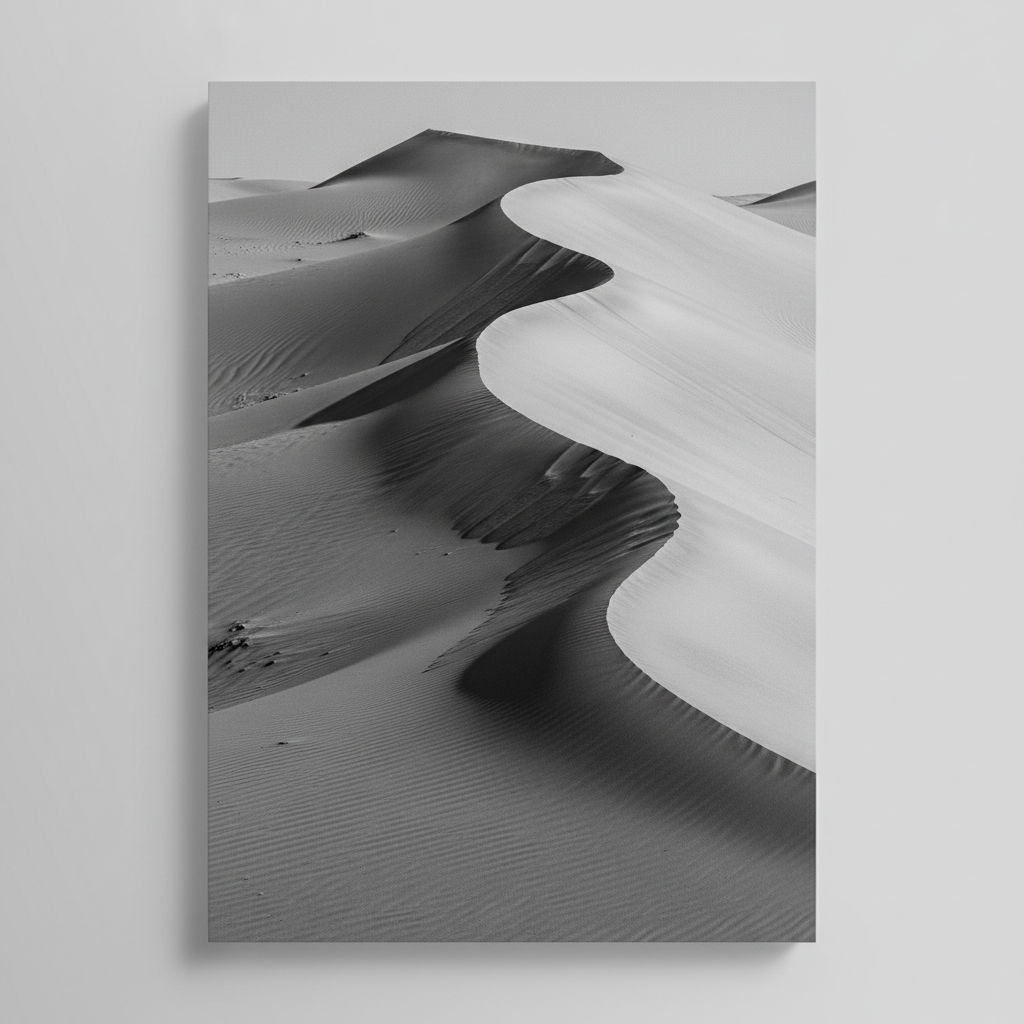 Desert's Embrace