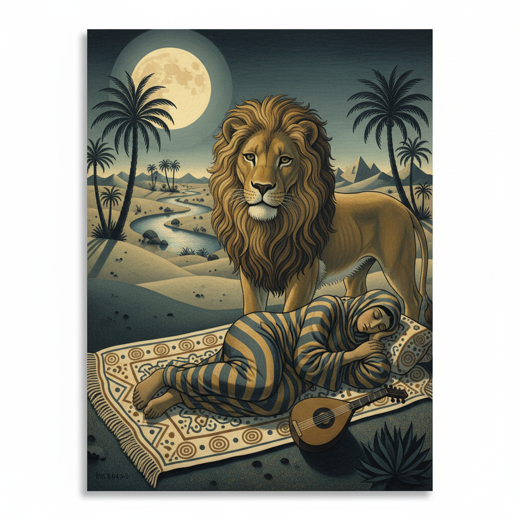 Desert Serenade