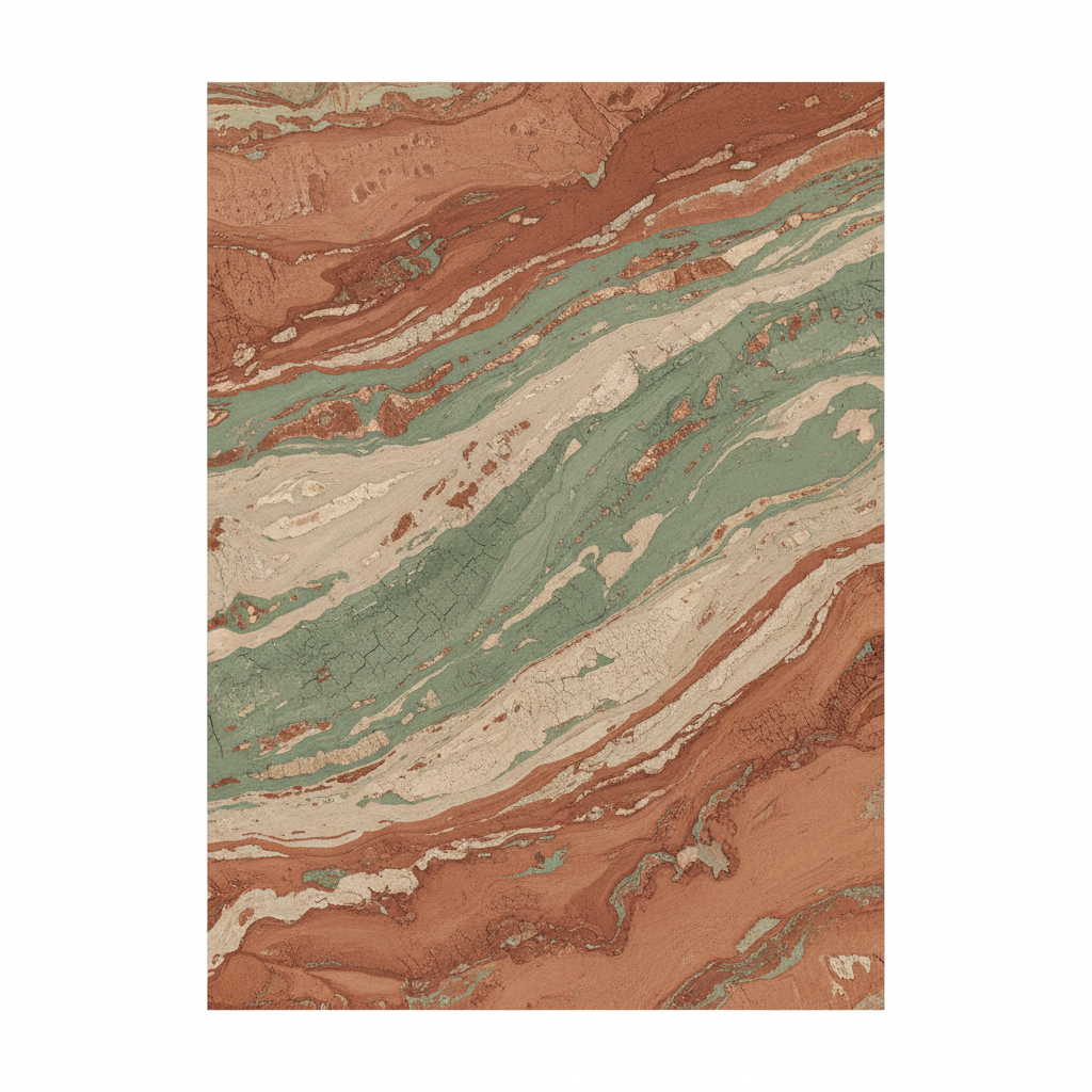 Desert Strata