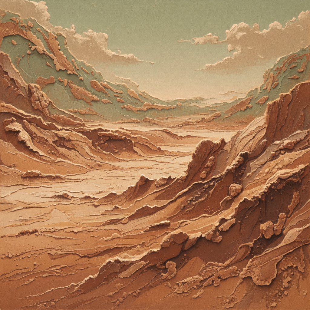 Desert Strata