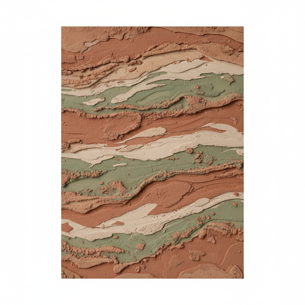 Desert Strata