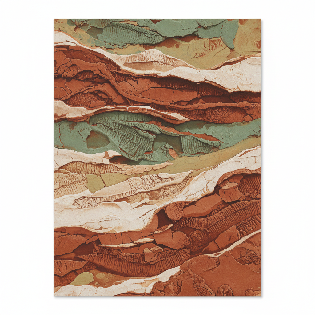 Desert Strata