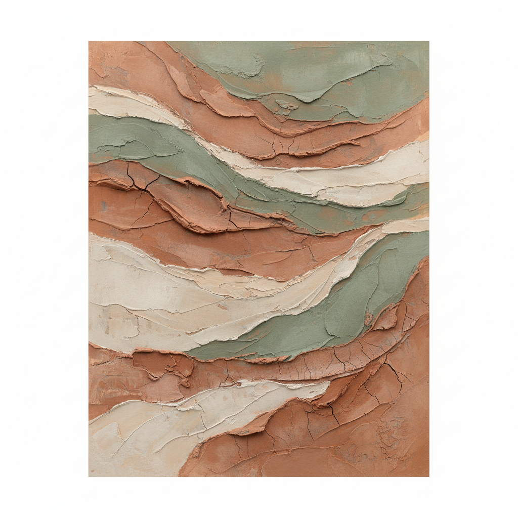 Desert Strata