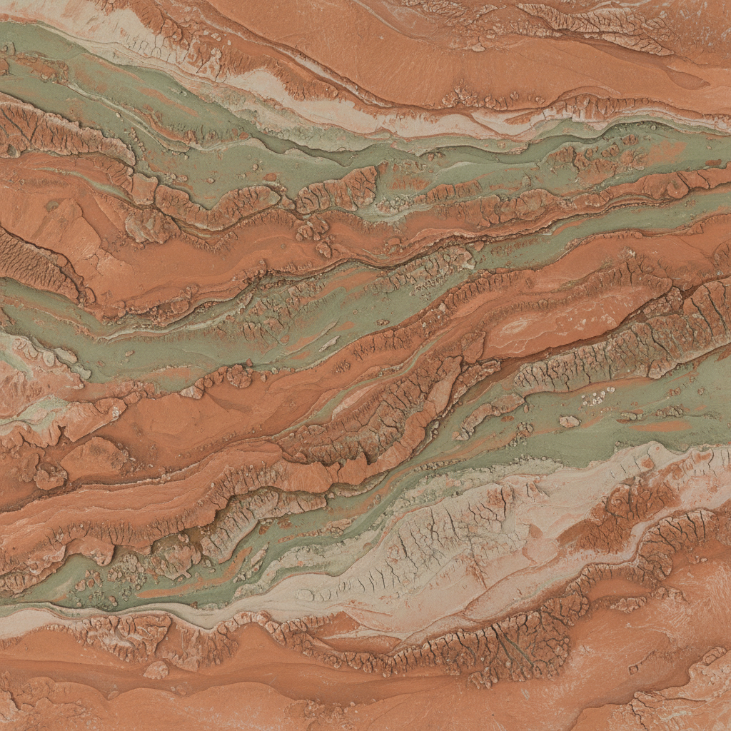 Desert Strata