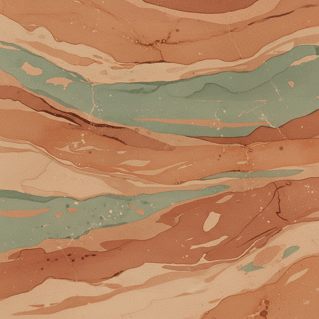 Desert Strata