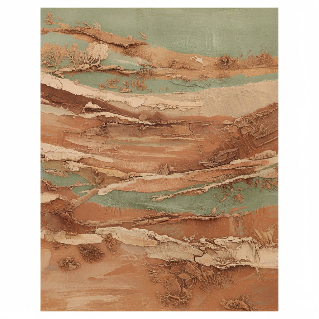 Desert Strata