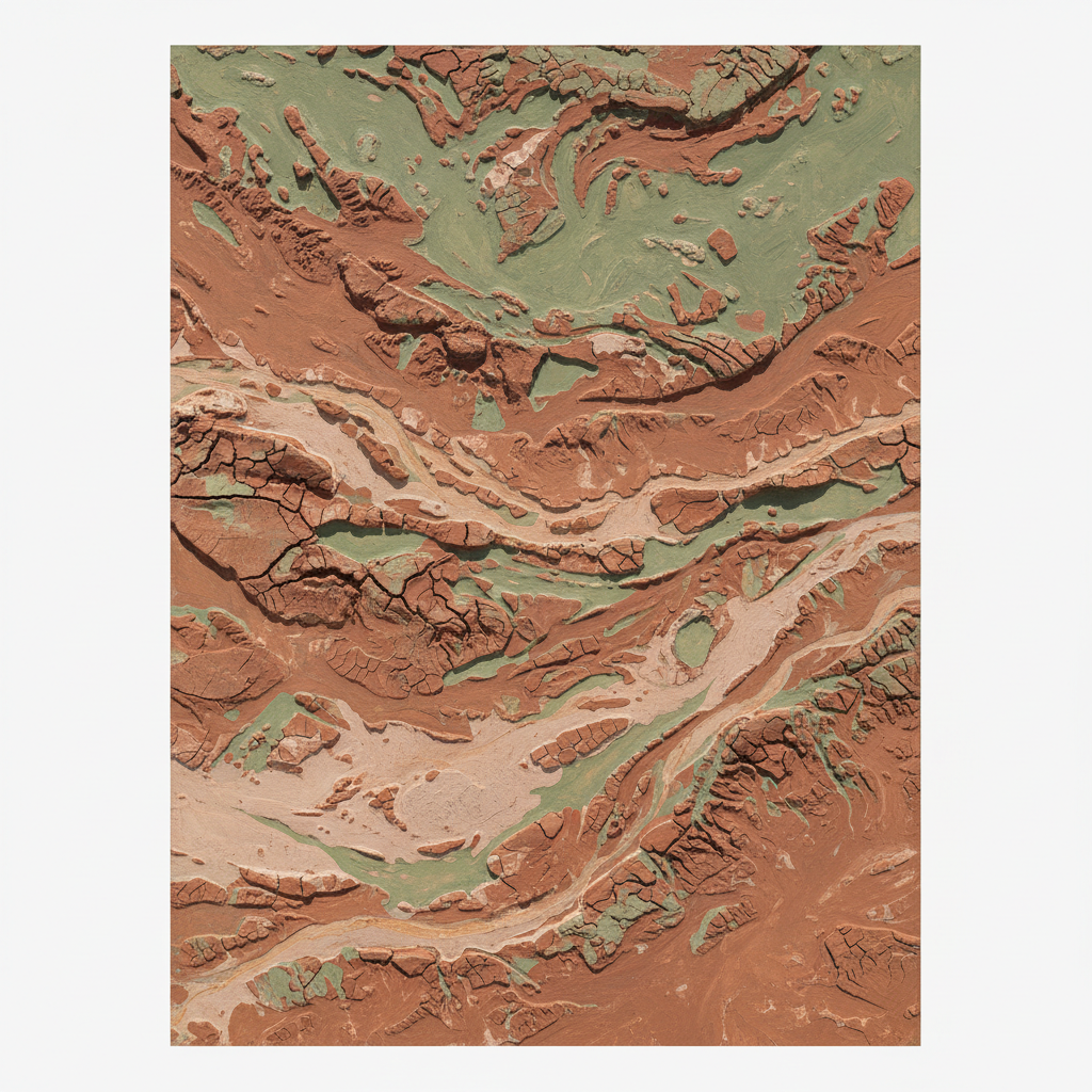 Desert Strata