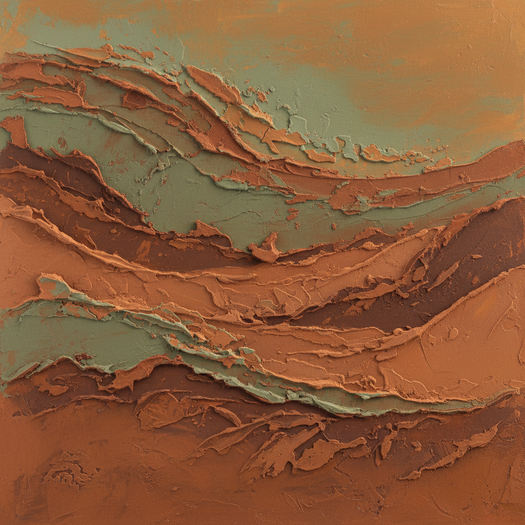 Desert Strata