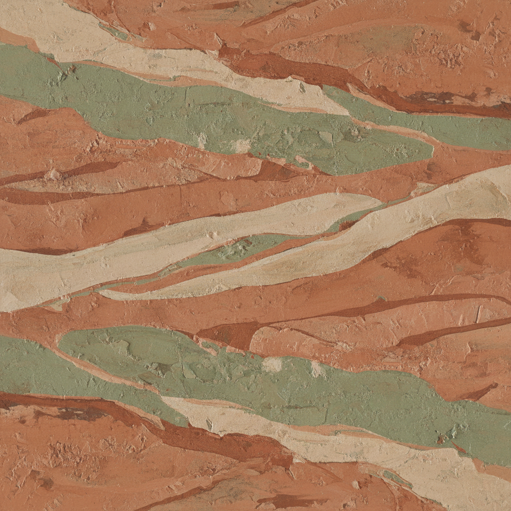 Desert Strata