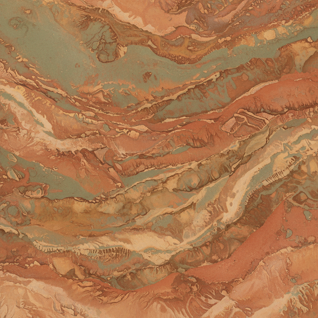 Desert Strata