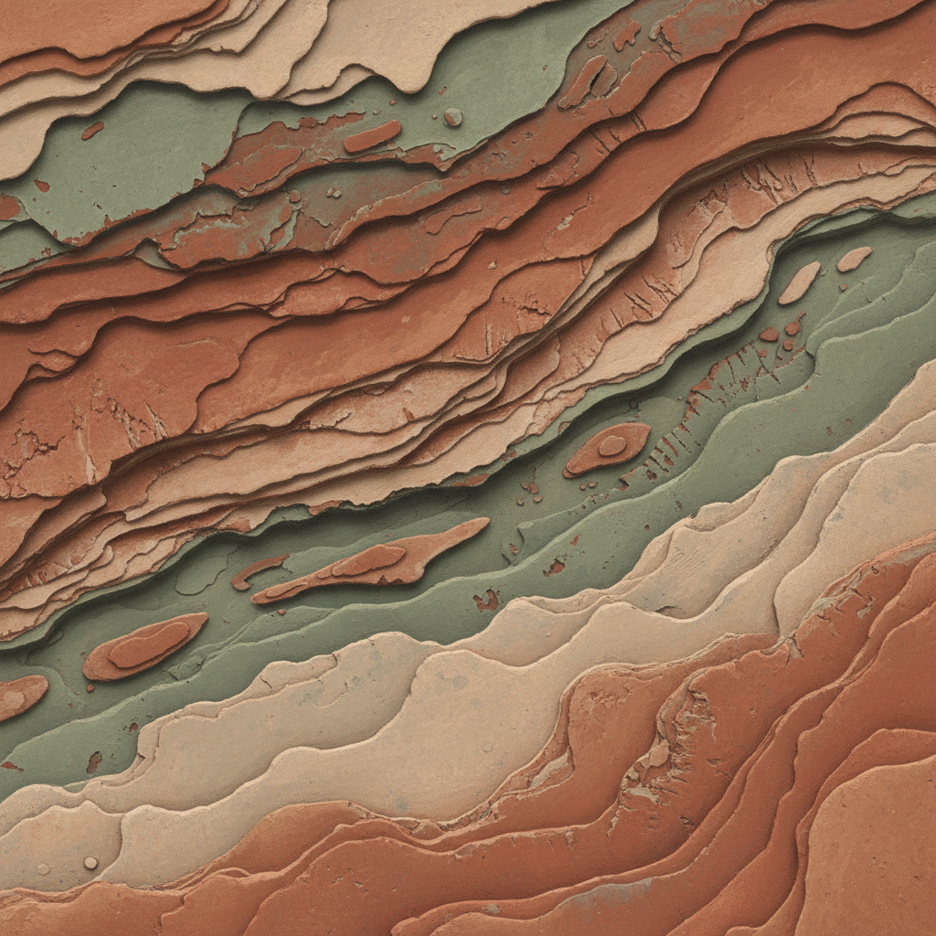 Desert Strata