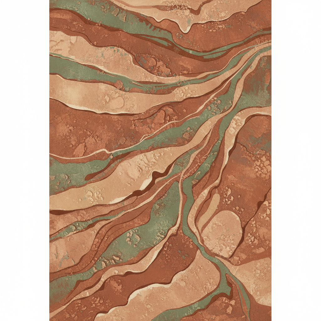 Desert Strata