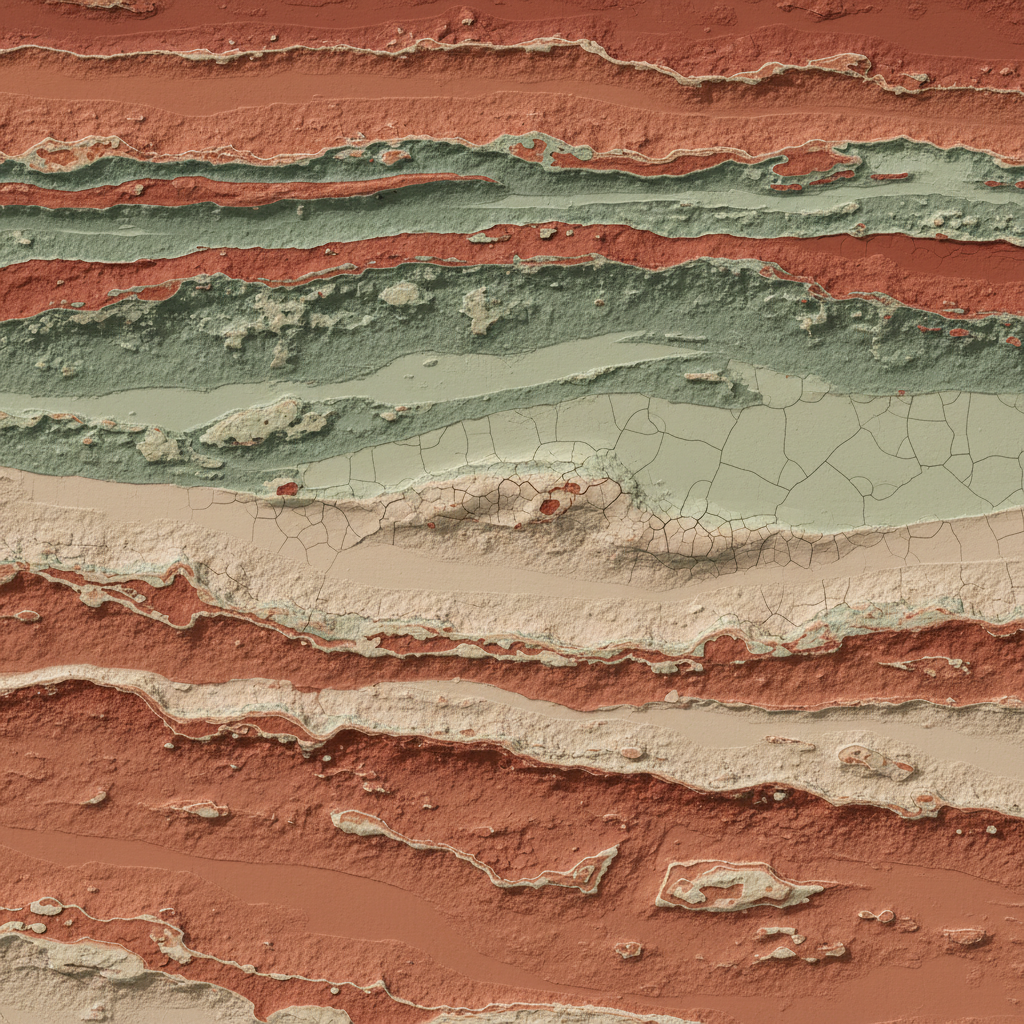 Desert Strata