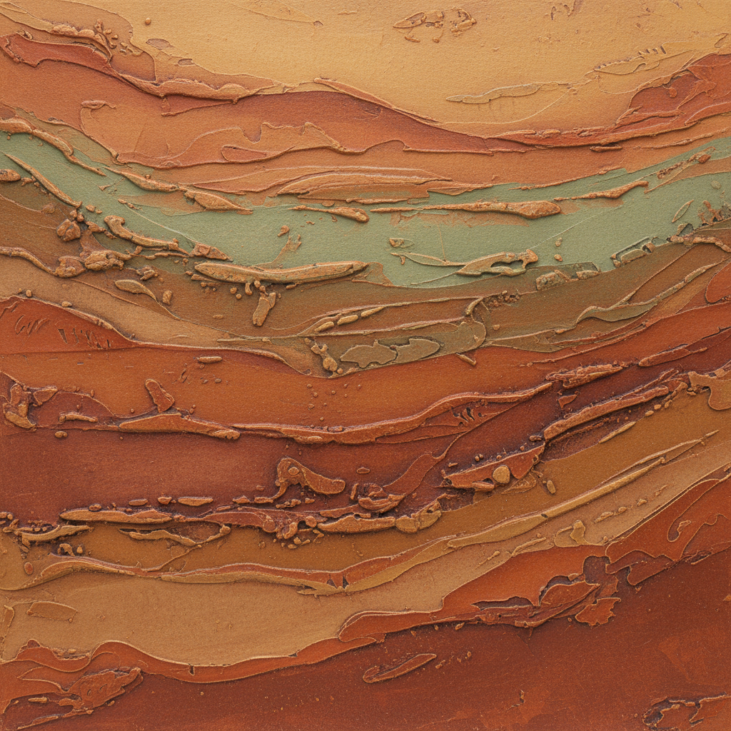 Desert Strata